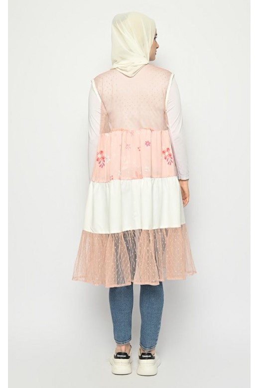 Sasy Outer Pink